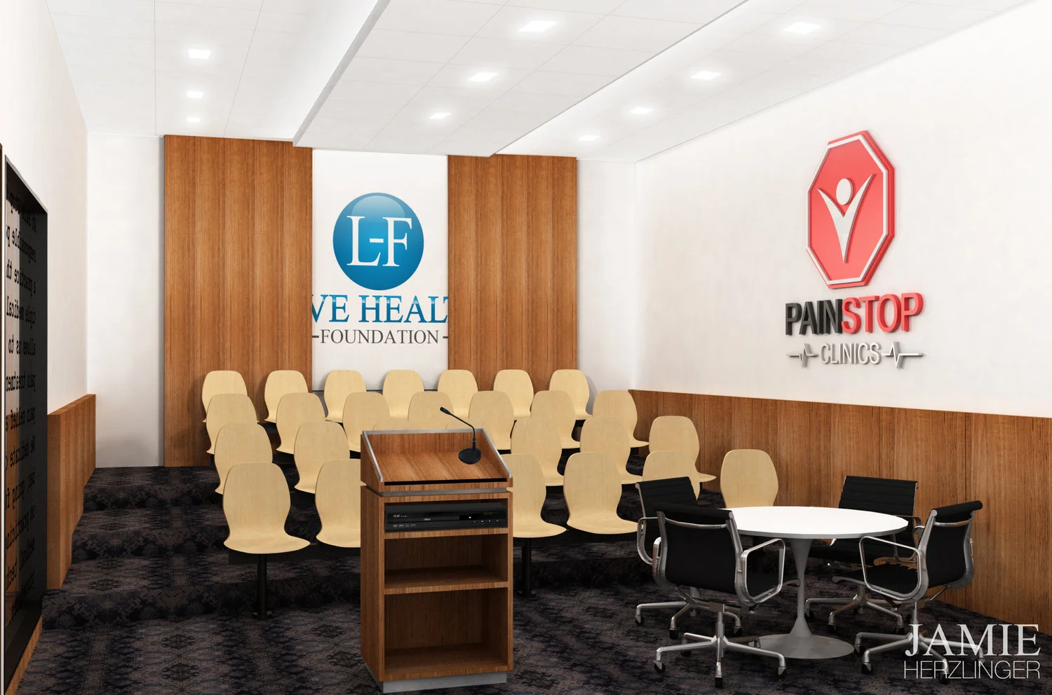 JAMIE HERZLINGER - PAINSTOP CLINICS - SCOTTSDALE, AZ