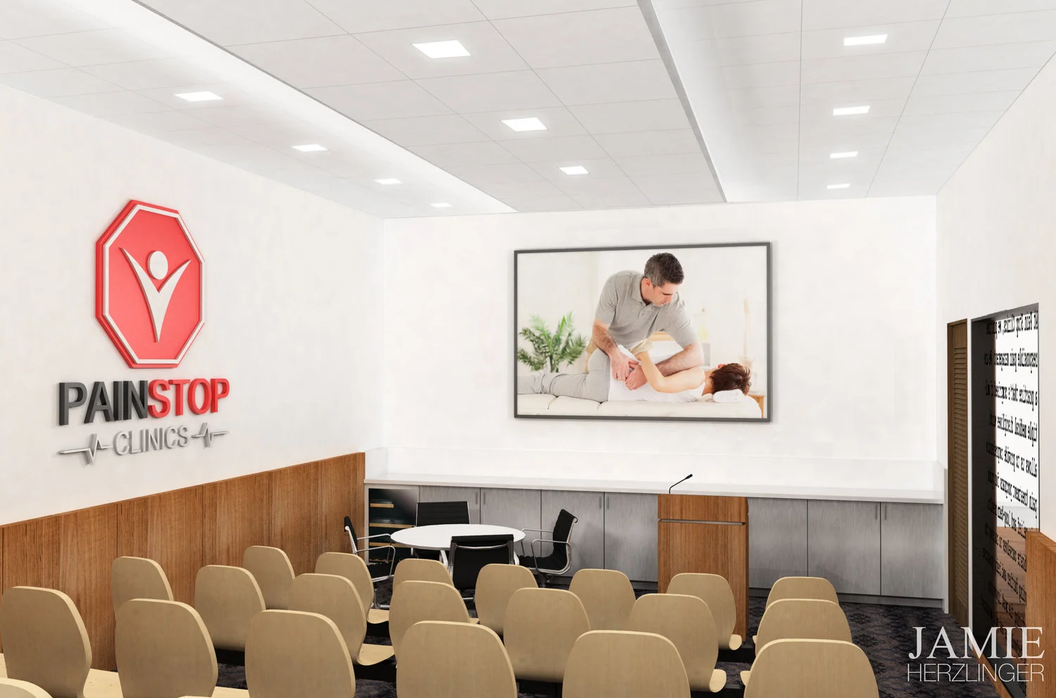 JAMIE HERZLINGER - PAINSTOP CLINICS - SCOTTSDALE, AZ