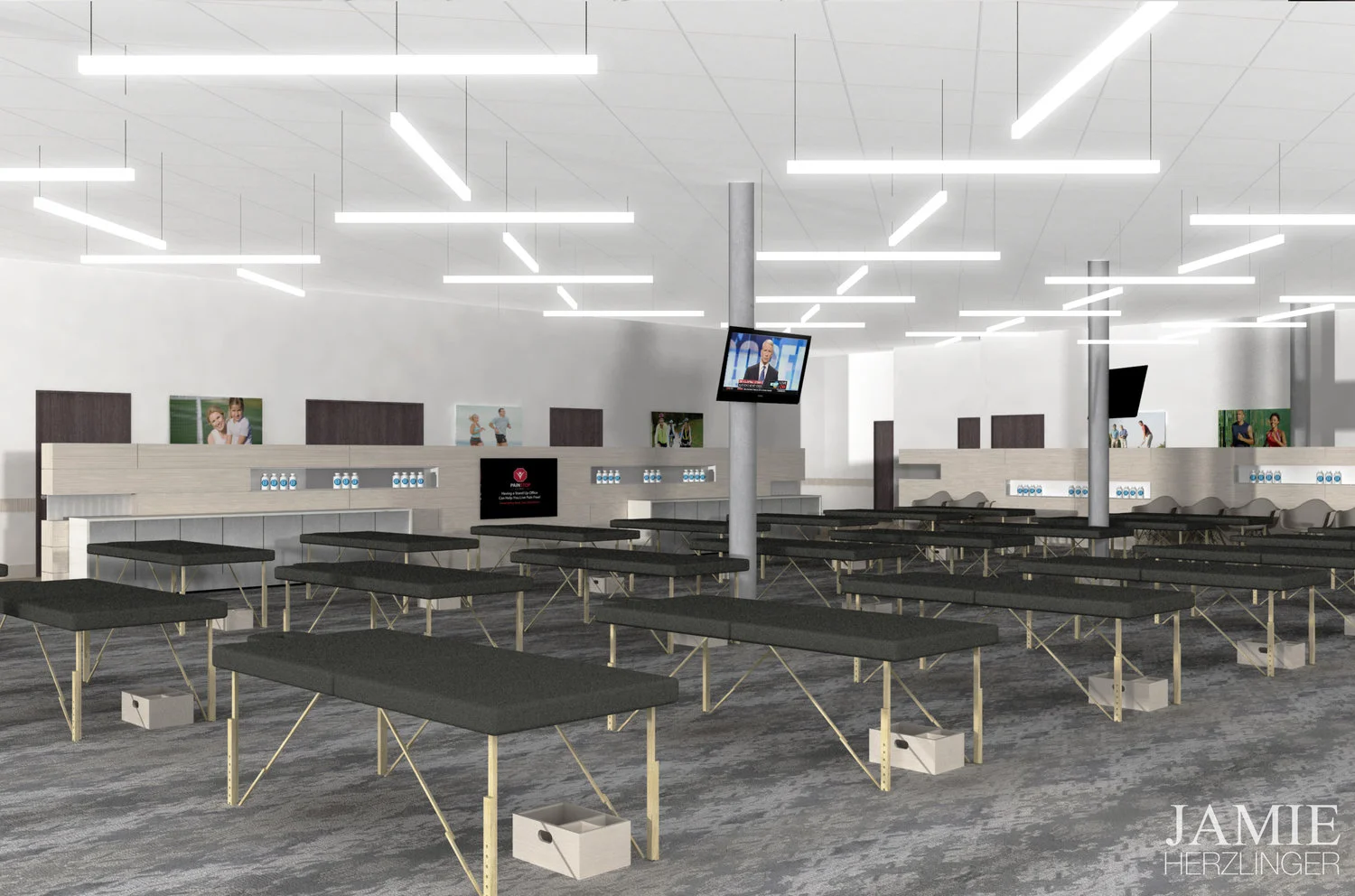 JAMIE HERZLINGER - PAINSTOP CLINICS - SCOTTSDALE, AZ