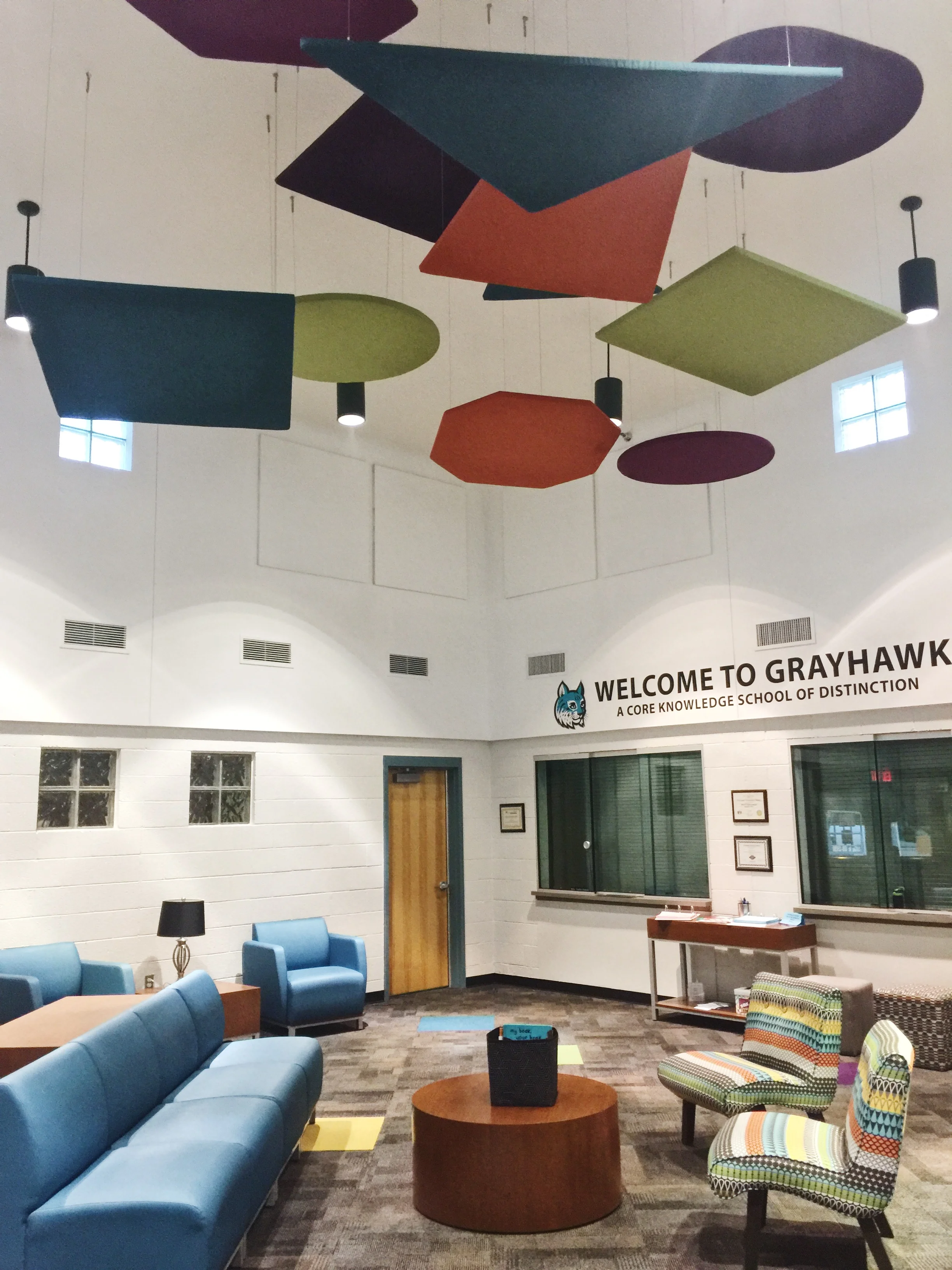 CLi - GRAYHAWK ELEMENTARY - N. SCOTTSDALE, AZ