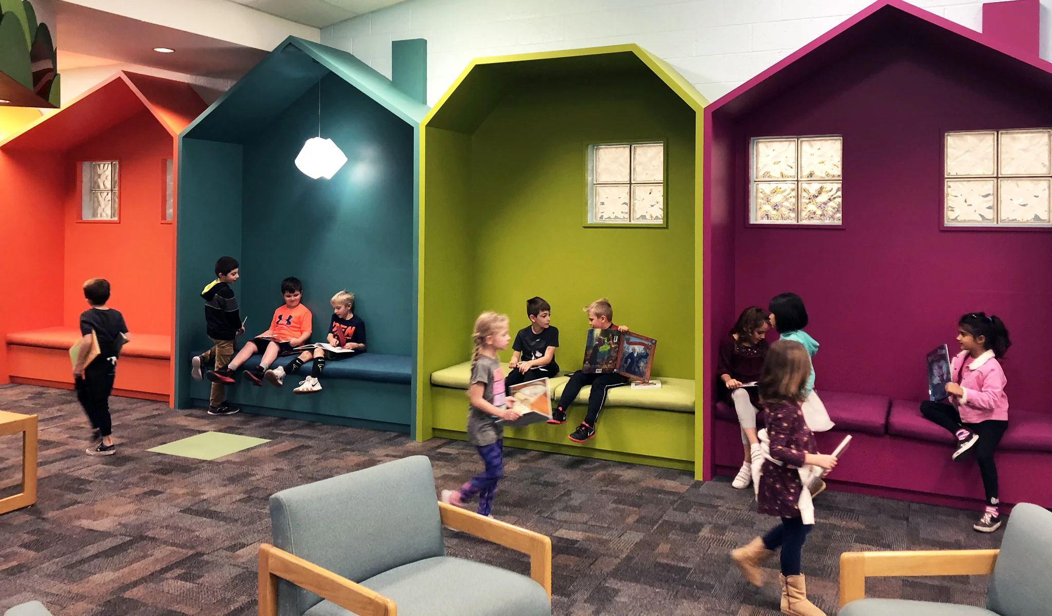 CLi - GRAYHAWK ELEMENTARY - N. SCOTTSDALE, AZ