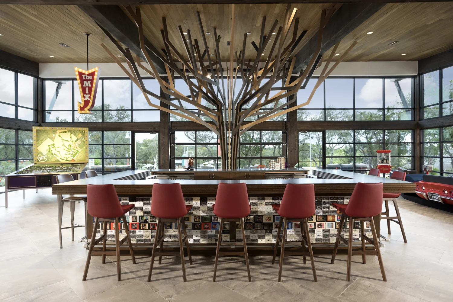 CLi - KISSING TREE SALES CENTER - SAN MARCOS, TX