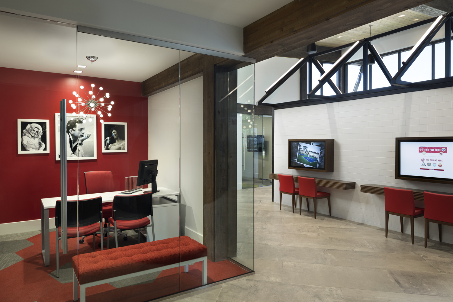 CLi - KISSING TREE SALES CENTER - SAN MARCOS, TX