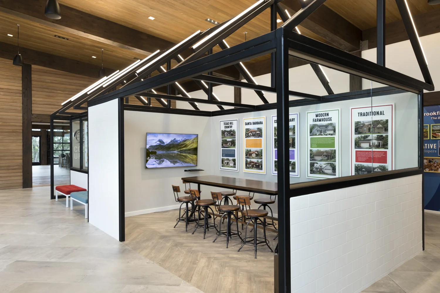 CLi - KISSING TREE SALES CENTER - SAN MARCOS, TX