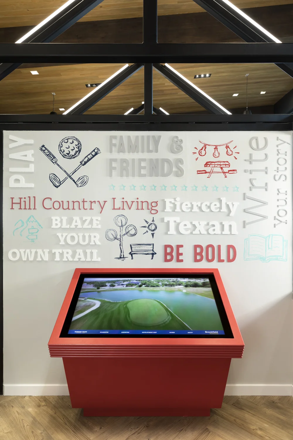 CLi - KISSING TREE SALES CENTER - SAN MARCOS, TX