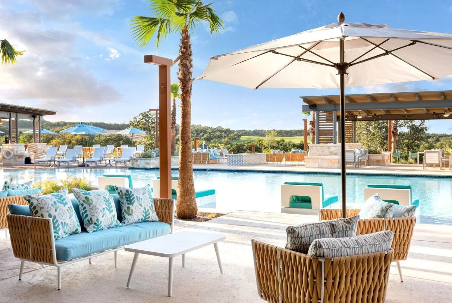 CLi - KISSING TREE RESORT POOL - SAN MARCOS, TX