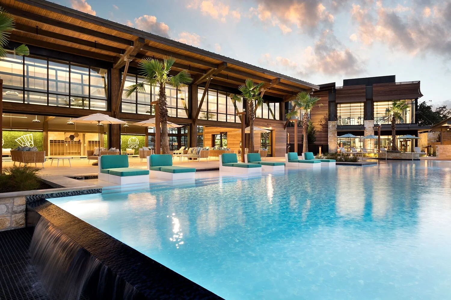 CLi - KISSING TREE RESORT POOL - SAN MARCOS, TX