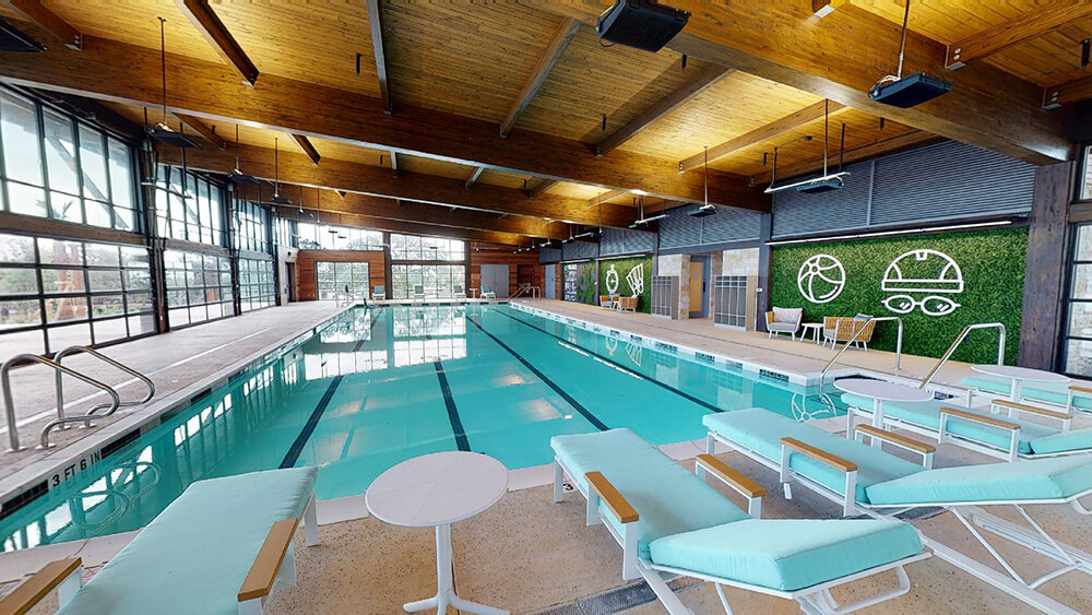 CLi - KISSING TREE LAP POOL - SAN MARCOS, TX