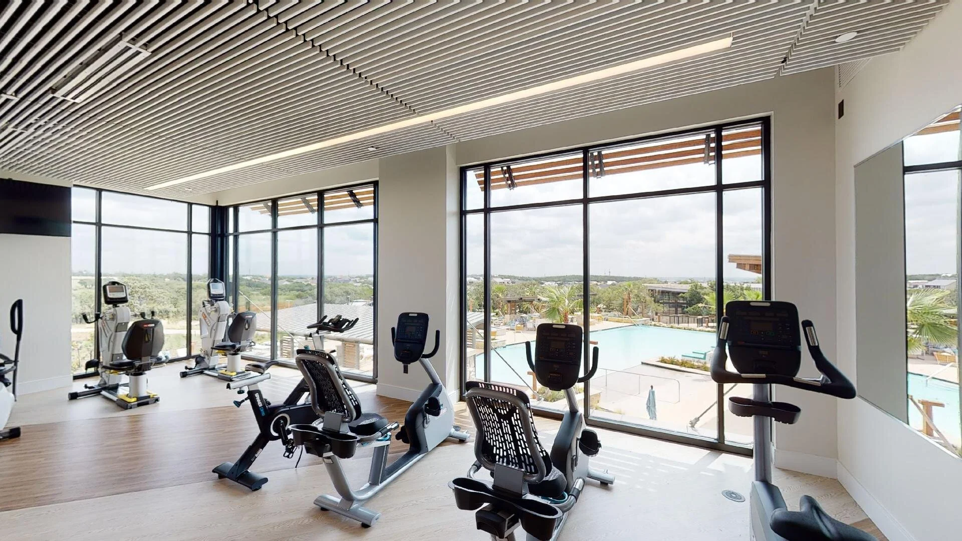 CLi - KISSING TREE FITNESS CENTER - SAN MARCOS, TX