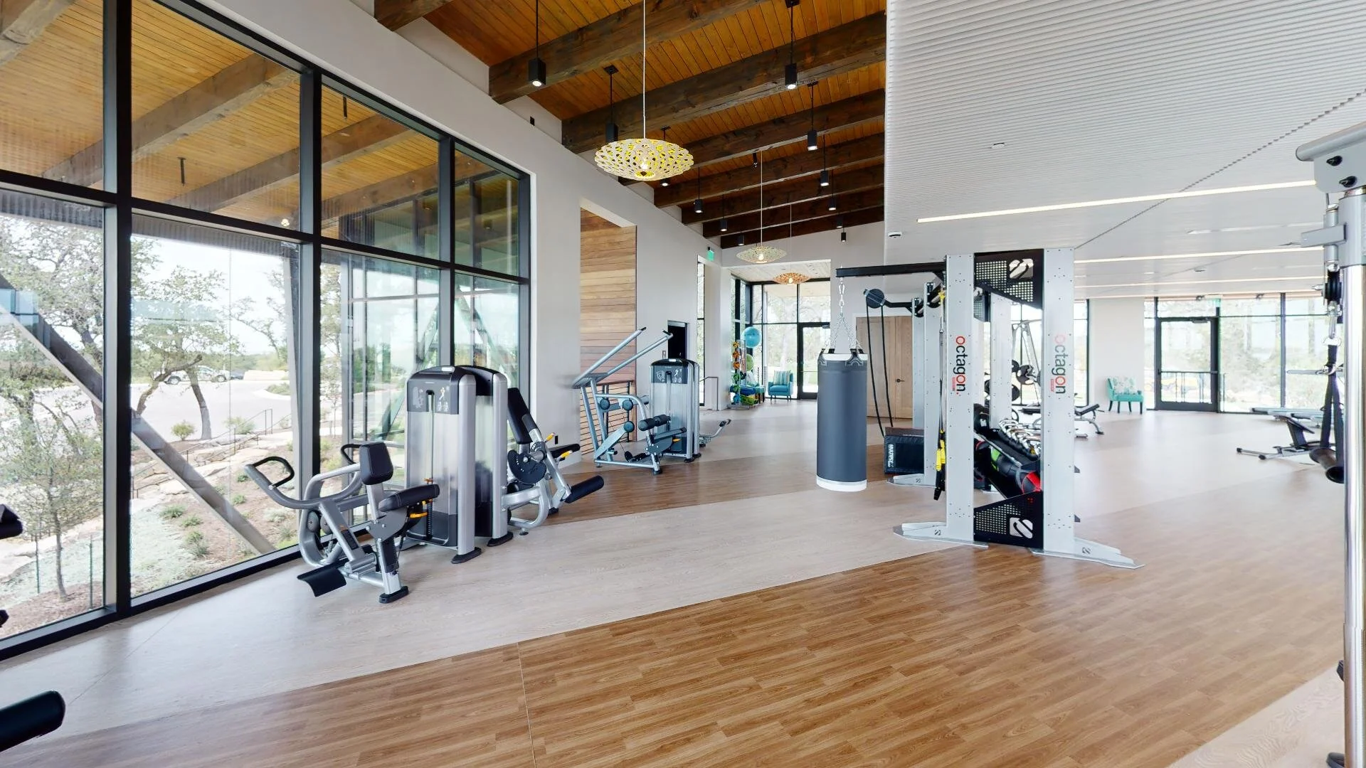 CLi - KISSING TREE FITNESS CENTER - SAN MARCOS, TX