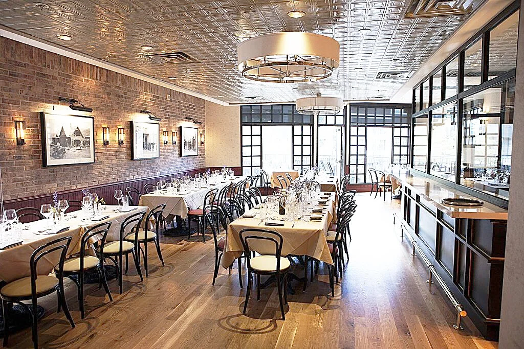 CLi - Talisker Club Courchevel Cafe - Park City, Utah