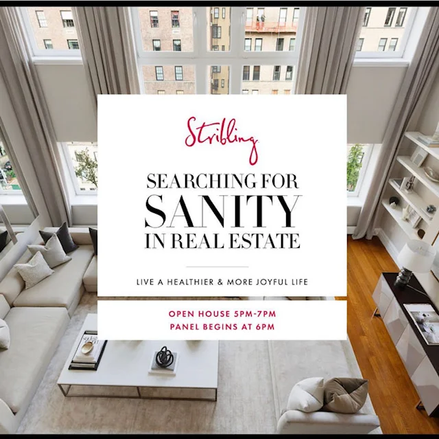 invite only panel for the top brokers in manhattan