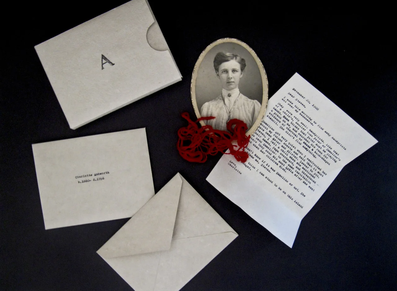 The Last Remnants of the Ashworth Family Archive