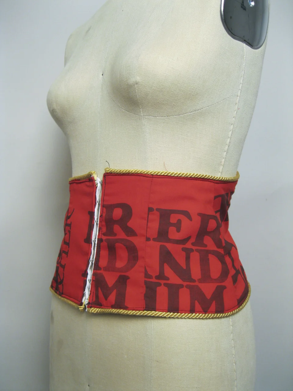 Corset