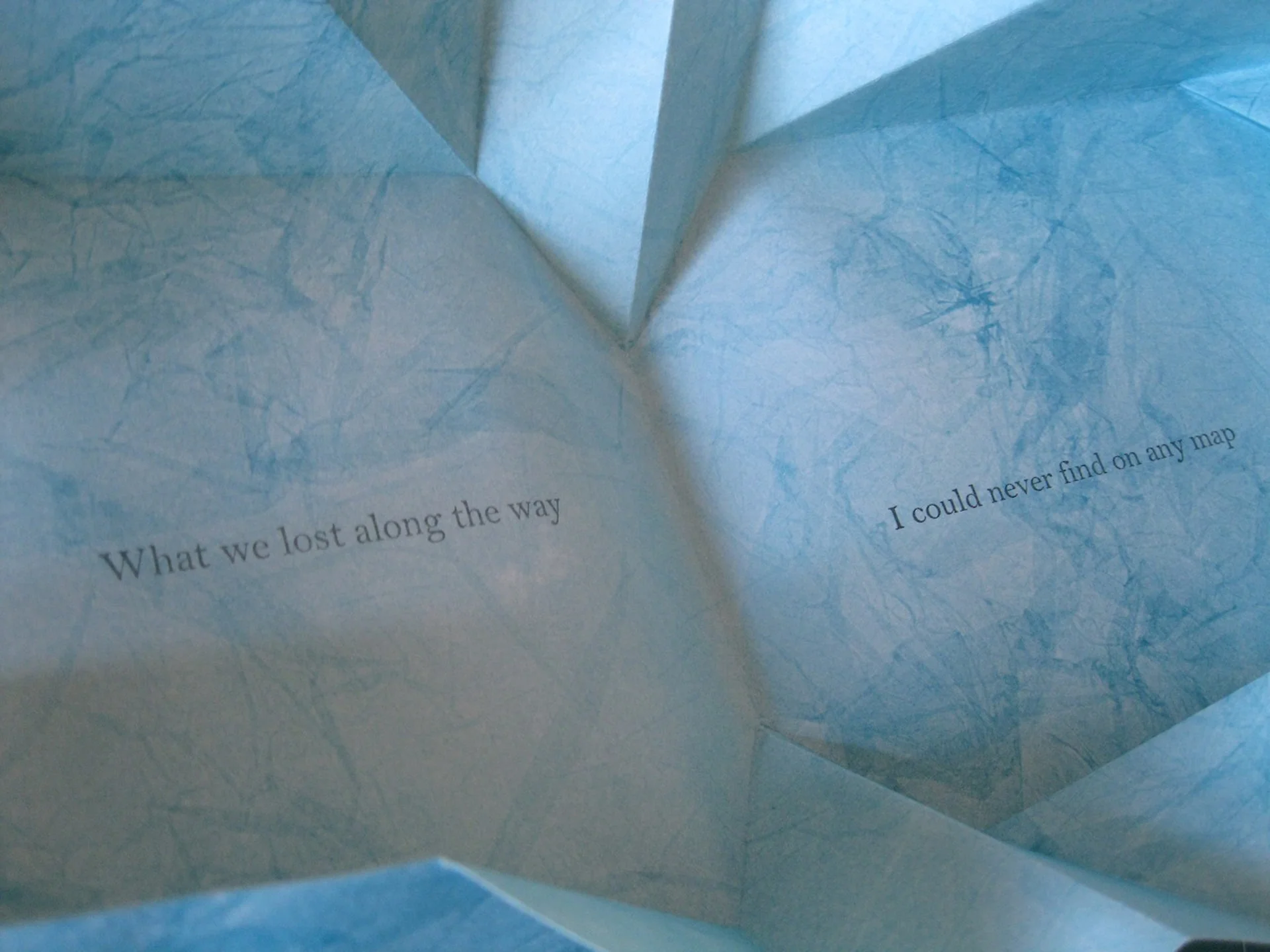 Lost Along The Way
