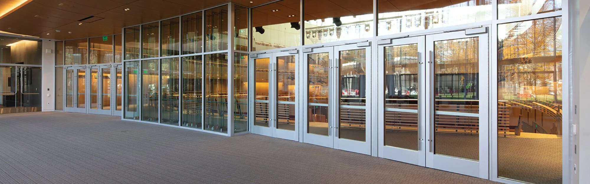 Safti First | Bishop Architectural Systems