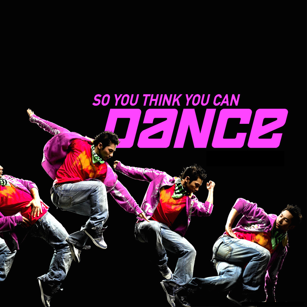 SO YOU THINK YOU CAN DANCE