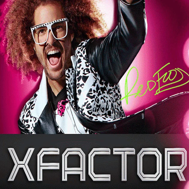 THE X FACTOR AUSTRALIA