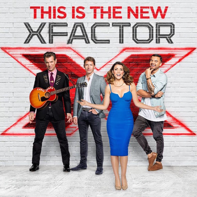 THE X FACTOR AUSTRALIA