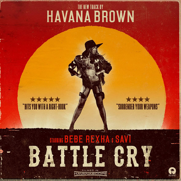 HAVANA BROWN