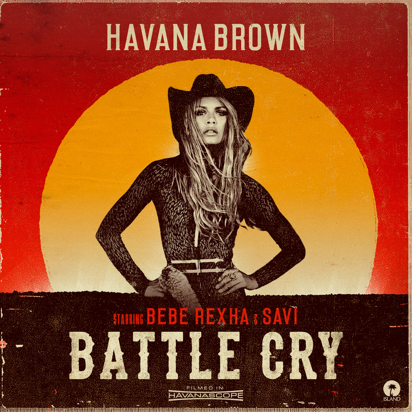 HAVANA BROWN