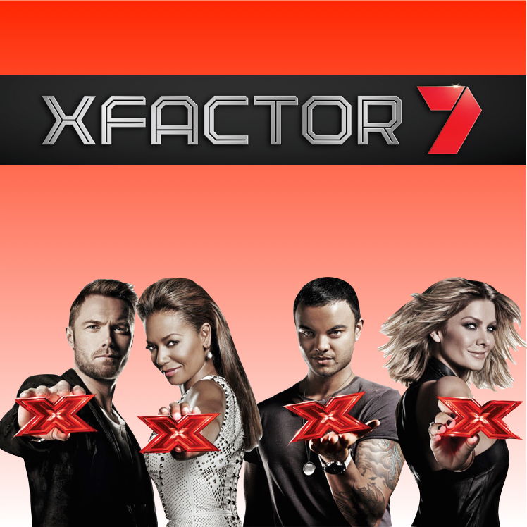 THE X FACTOR AUSTRALIA