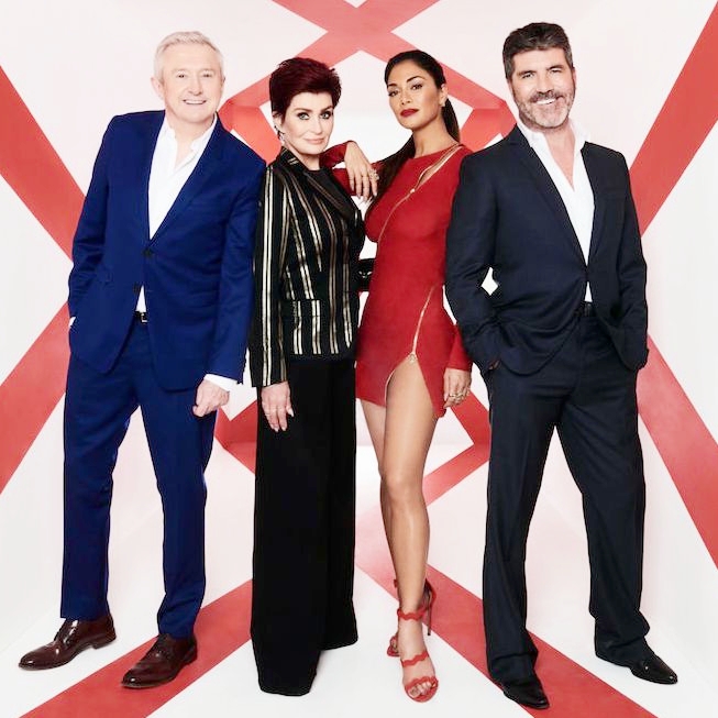 THE X FACTOR UK