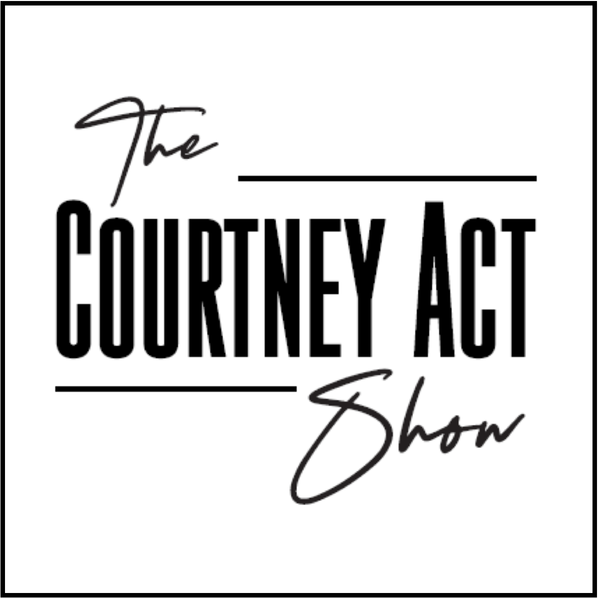 THE COURTNEY ACT SHOW