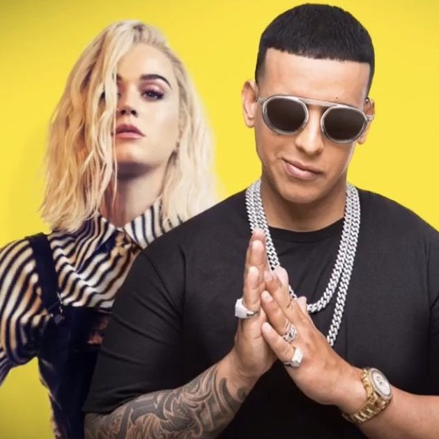 KATY PERRY &amp; DADDY YANKEE