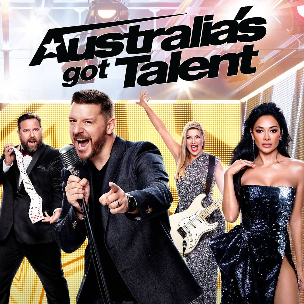 AUSTRALIA'S GOT TALENT