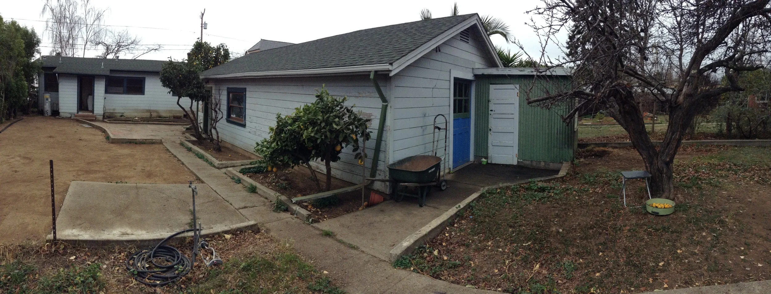 ^  Before Construction  ^