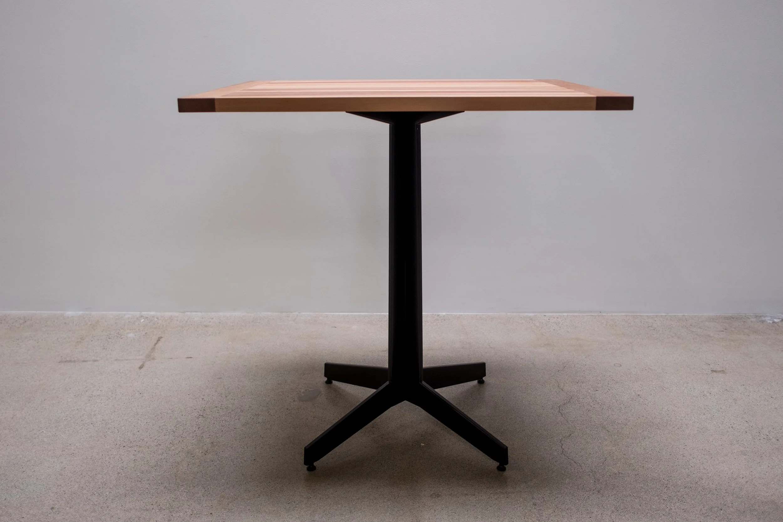  Harmon Café | Harmon Guest House, Healdsburg, CA | 2021    Role:  Fabrication &amp; Design Lead @ David Baker Architects / DBA Workshop   Project:  Custom Hotel Furniture       