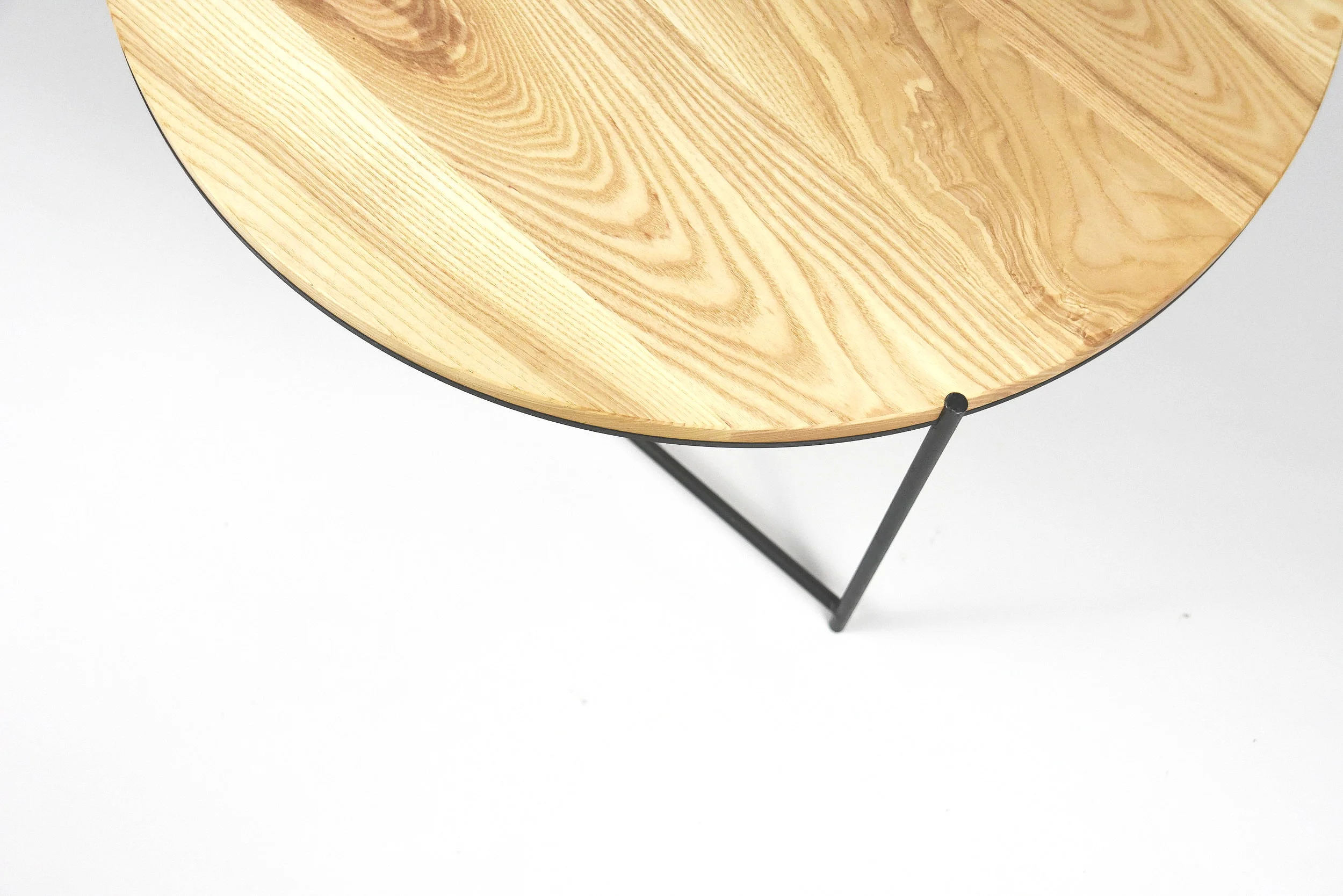   Satellite Table | San Francisco, CA | 2020    Role:  Fabrication @ David Baker Architects / DBA Workshop   Project:  DBA Office Furniture   