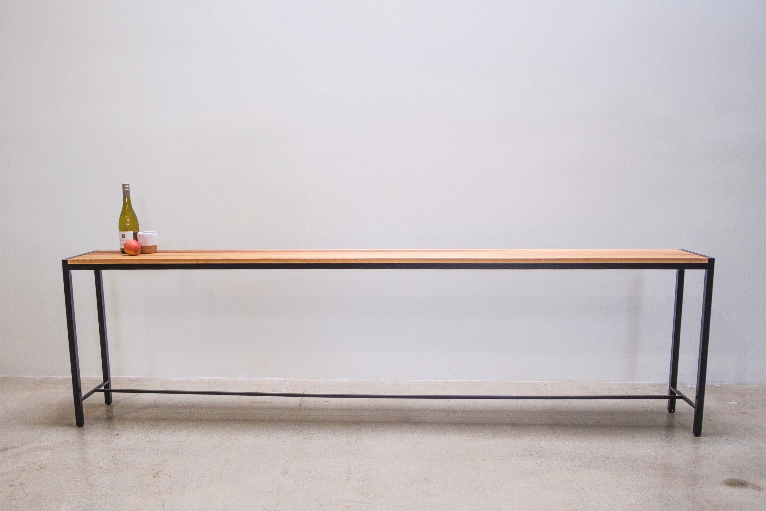   Harmon Long Table | Harmon Guest House, Healdsburg, CA | 2021    Role:  Fabrication &amp; Design Lead @ David Baker Architects / DBA Workshop   Project:  Custom Hotel Furniture 
