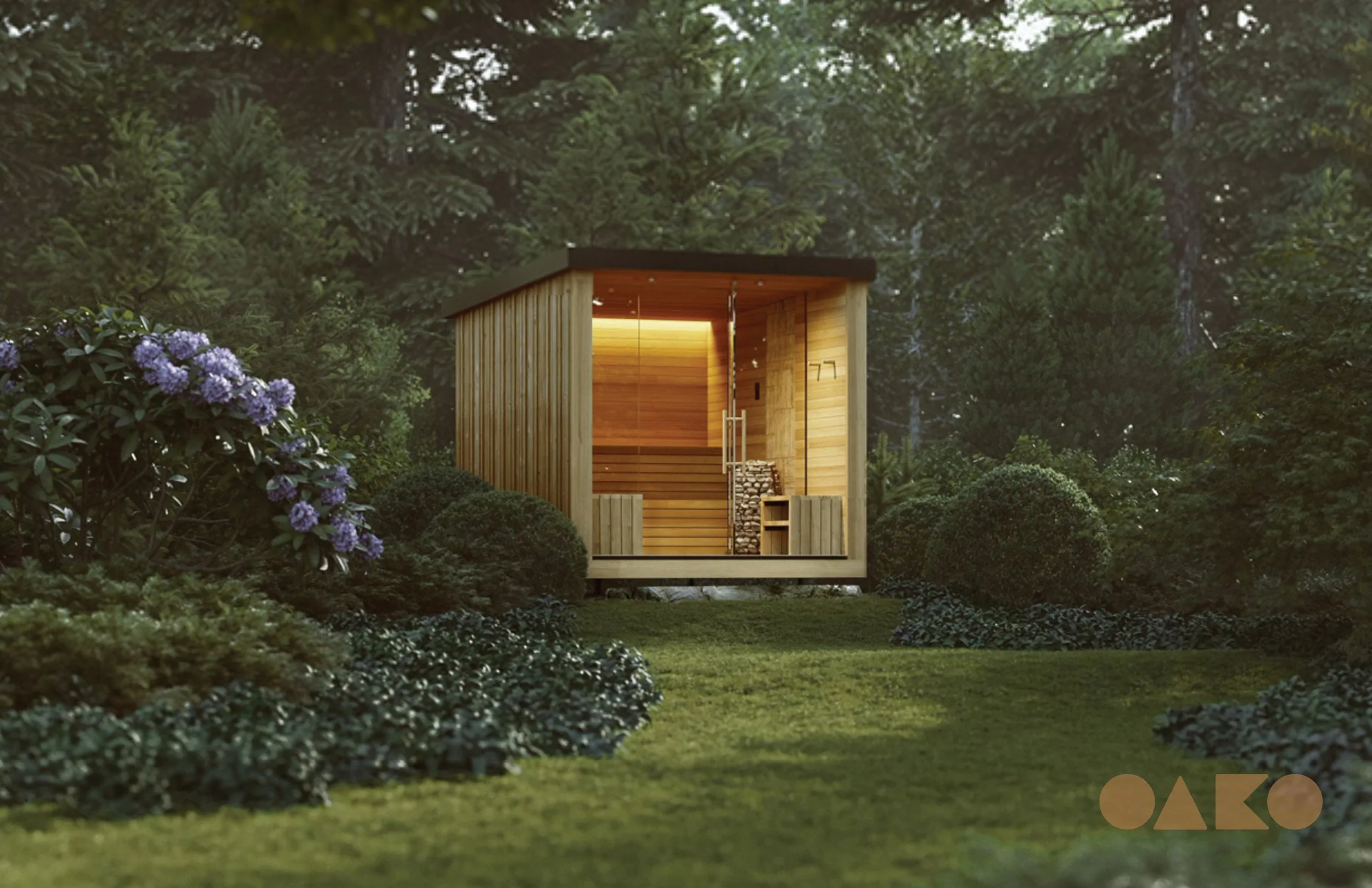   OAKO Sauna | San Francisco, CA | 2024    Role:  Head of Design @ Oako Sauna   Project:  Modular Sauna System    Web:   oakosauna.com    Instagram :   @oakosauna  