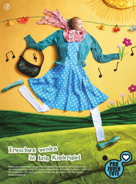 Persoenlich.com: Erwachsen werden ist kein Kinderspiel Pro Juventute, die grösste Schweizer Kinder- und Jugendorganisation, ist selbst alles andere als jung. Seit mehr als 100 Jahren unterstützt sie den Nachwuchs in ihrem Alltag. Read more...