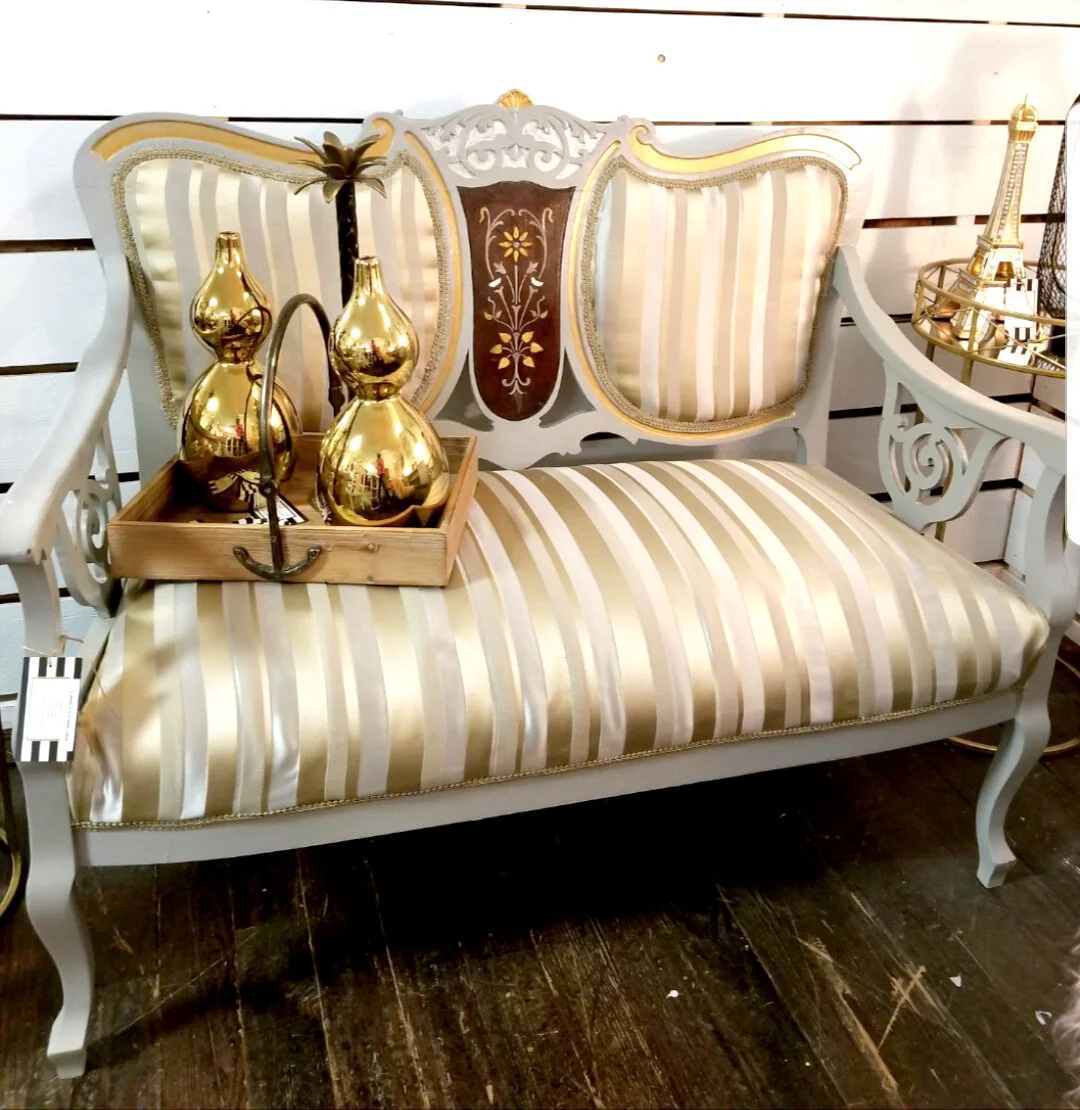 Kingston Bench - SOLD / REPLICA CAN BE MADE 