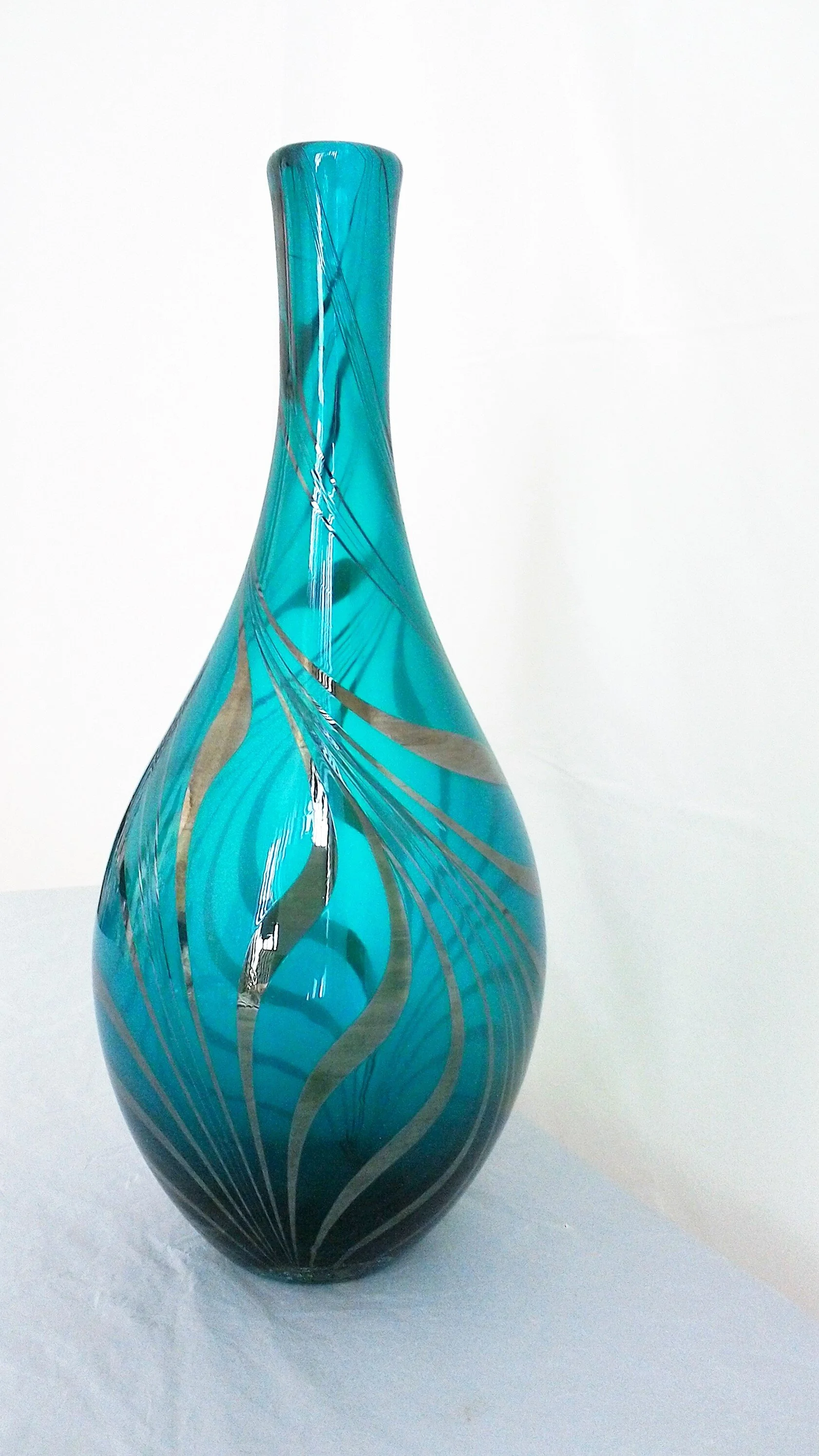 Blue vase /Sold