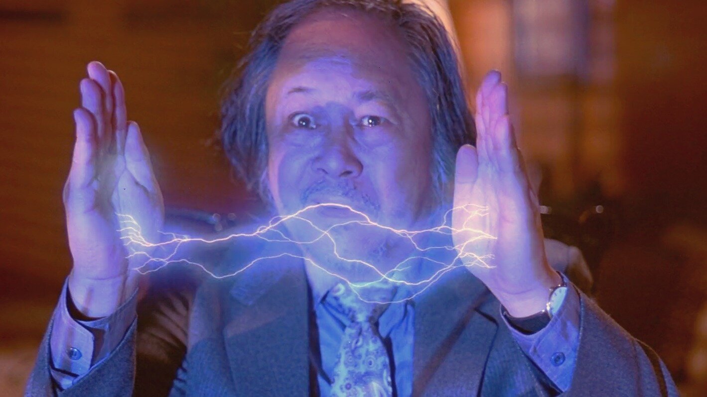 Remembering the amazing character actor Victor Wong, who passed away today in 2001.  one of my all time Favorite character actors, from his many roles in John Carpenter FIlms to the 3 Ninjas franchise and of course, Tremors!  Biggup!