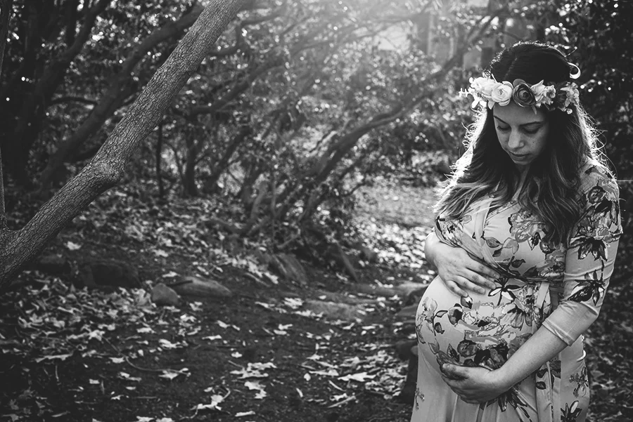 sometimes you just need a flower crown because why not?!