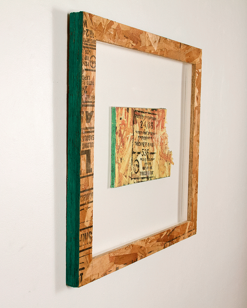 OSB, detail