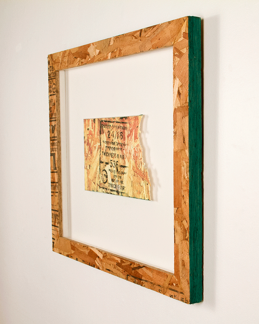 OSB, detail
