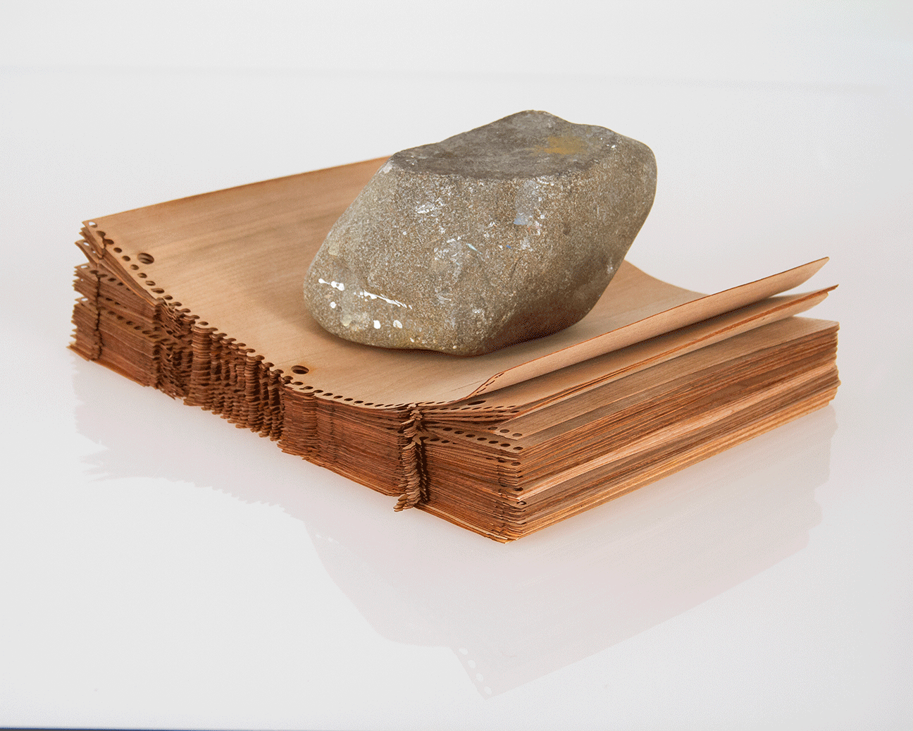 One Stone = One Inch