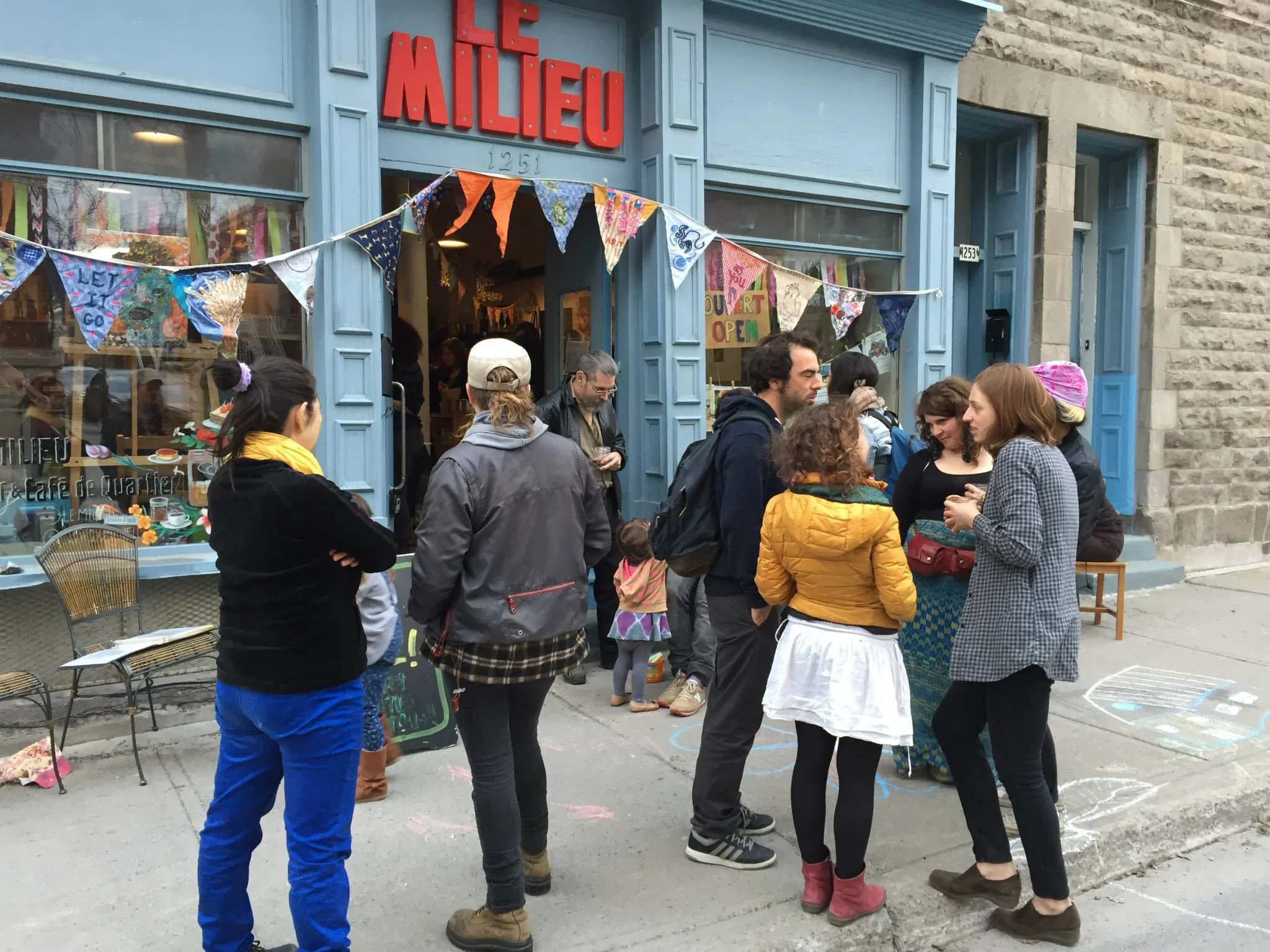 On Thursday, the 16th of August from 6-8PM, Spector will lead a free (Thanks to the Leeway Foundation), workshop at Atelier Le Milieu, in Montreal. It is to help build Village , a collaborative work that has been traveling since it began at the Philadelphia Musuem of Art a few years ago. Email through the contact page to reserve a spot and get the details. No experience necessary. There will be English and French instruction. http://www.shelleyspector.com/village