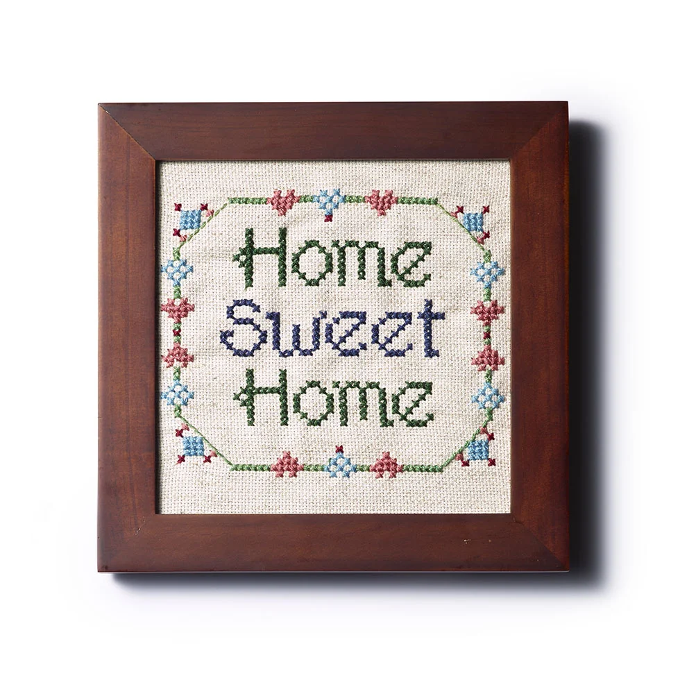 Home Sweet Home // Men's Health