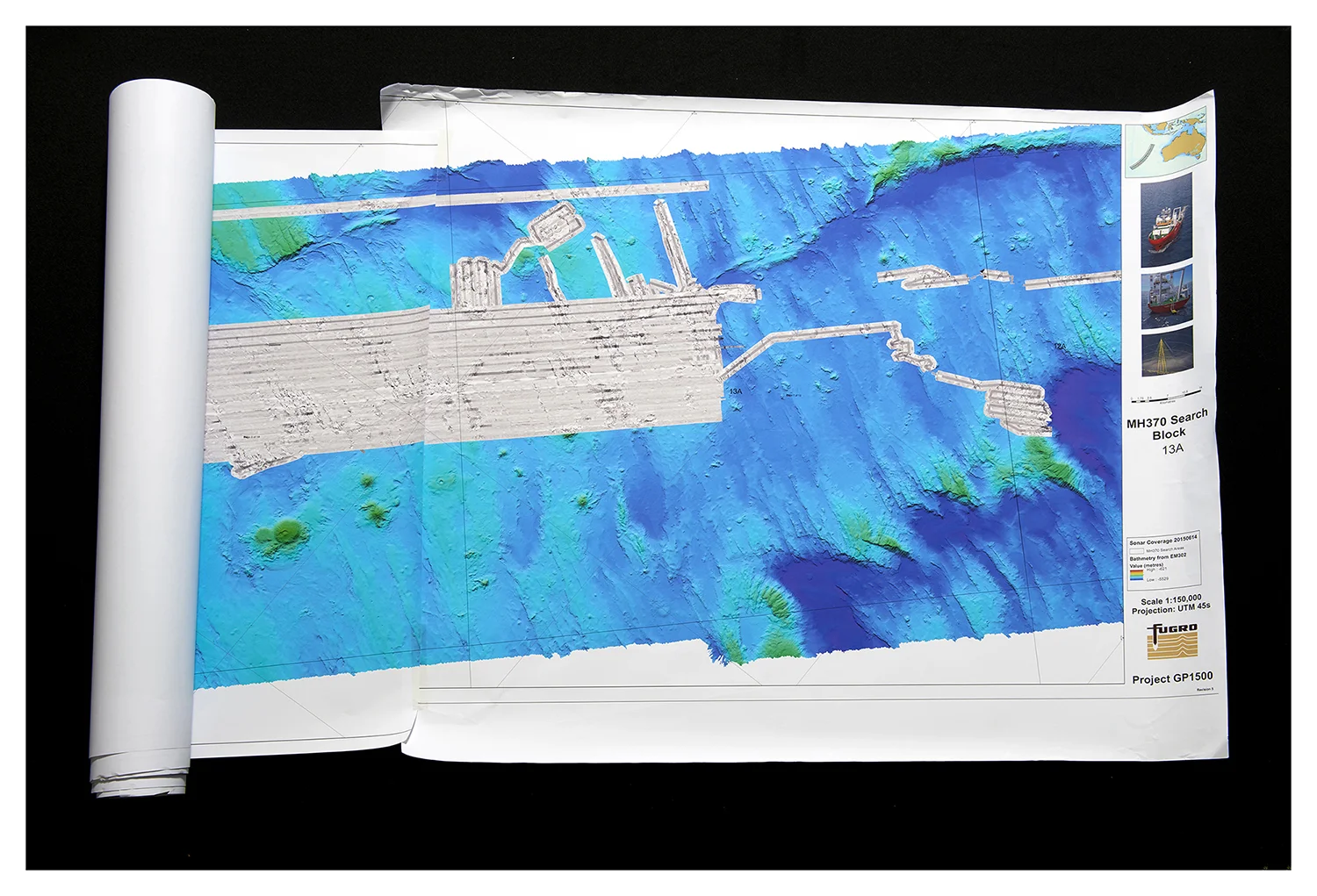 Malaysia Airlines Flight 370 // Esquire