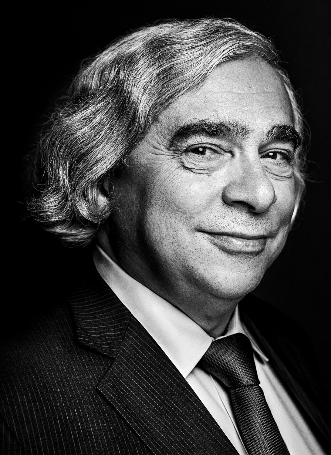 Secretary Ernest Moniz // Esquire