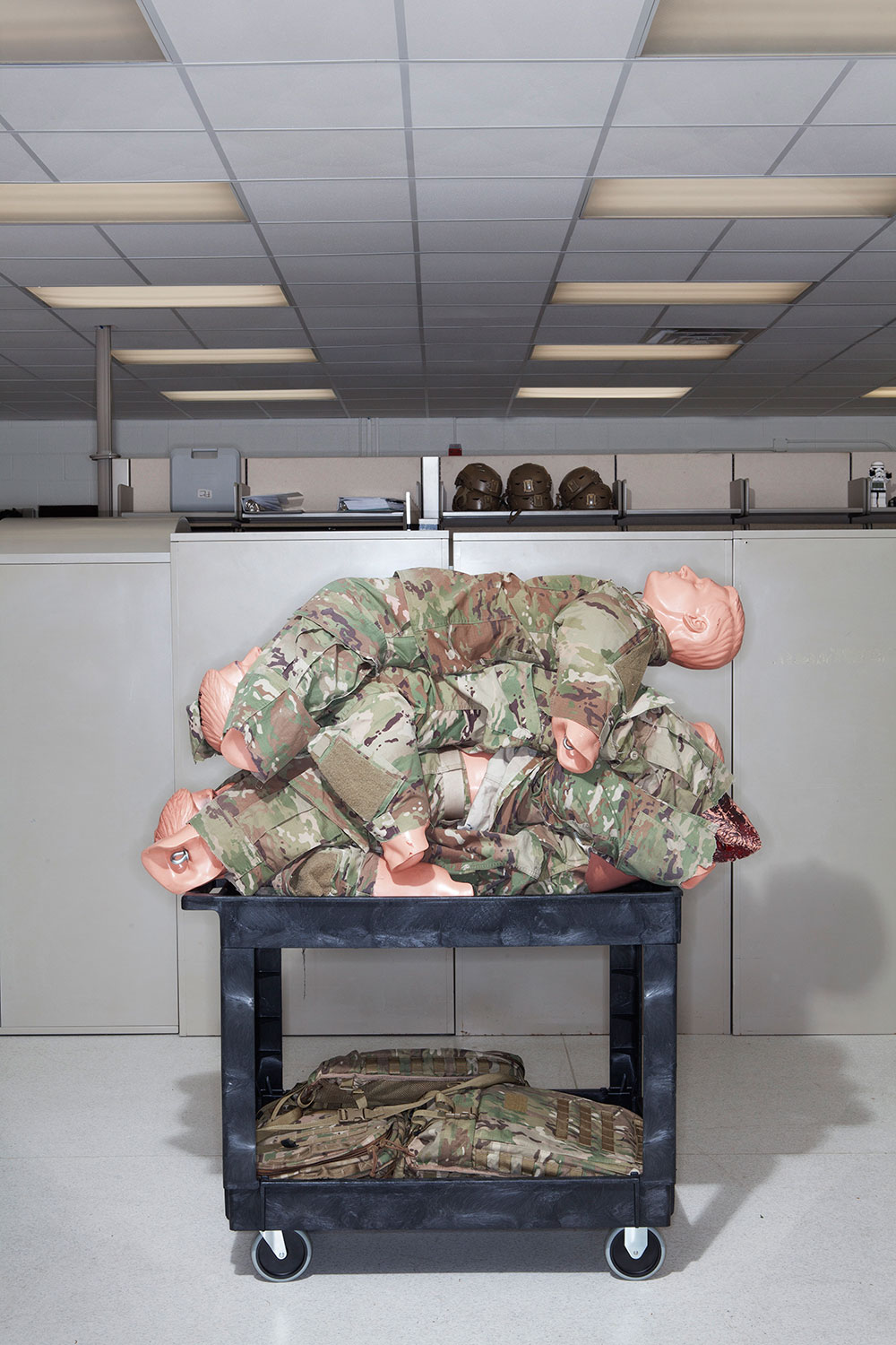 Combat Medic Training // Men's Health