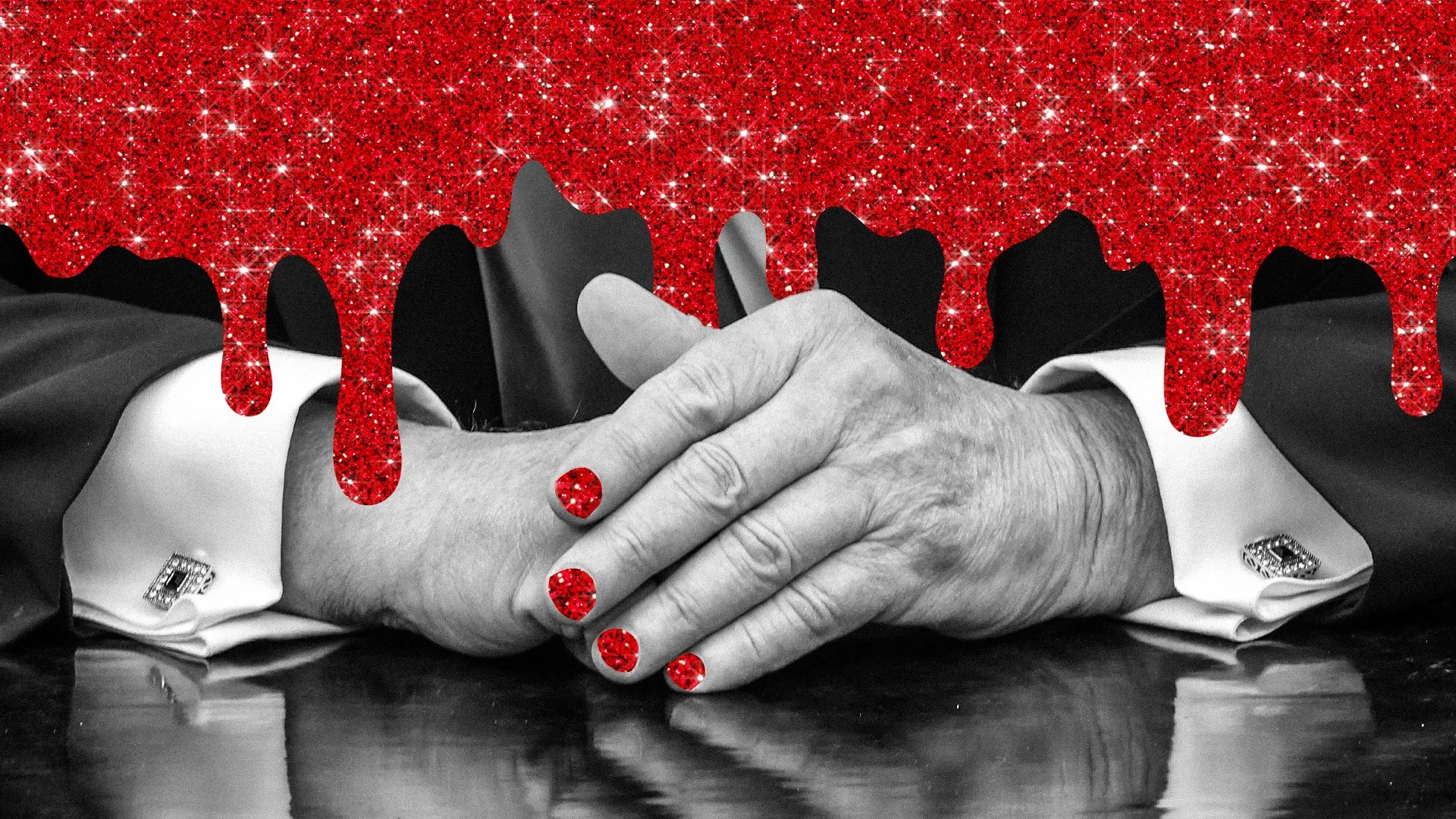 How Trump’s China tariffs are threatening your glitter nail polish // Fast Company
