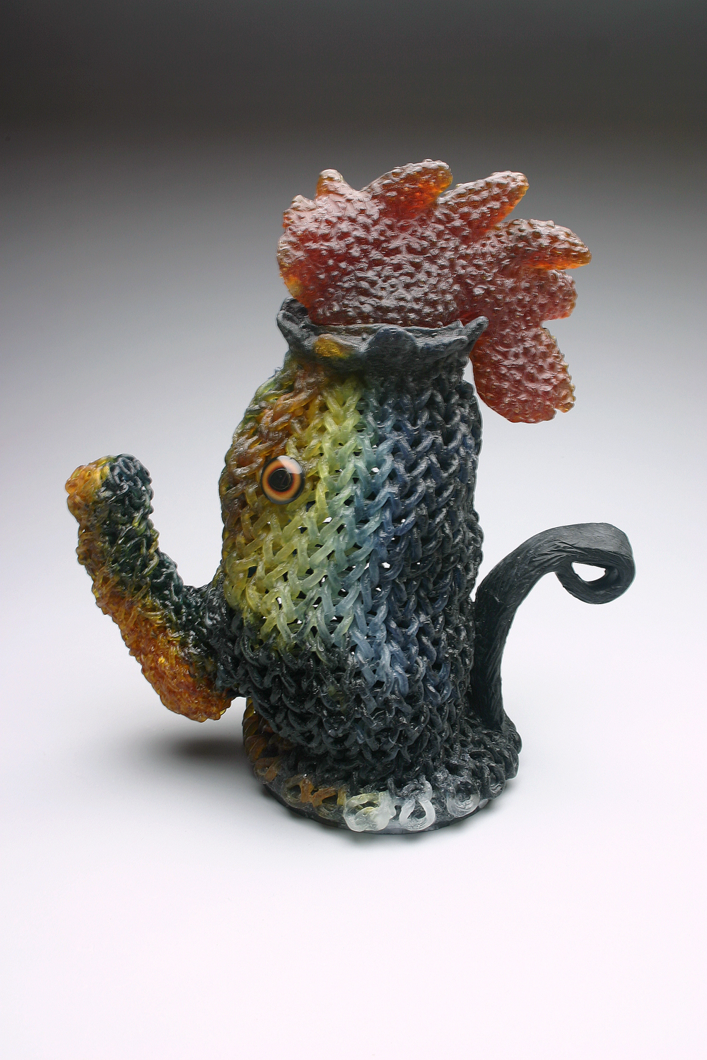 Cock-a-doodle-do